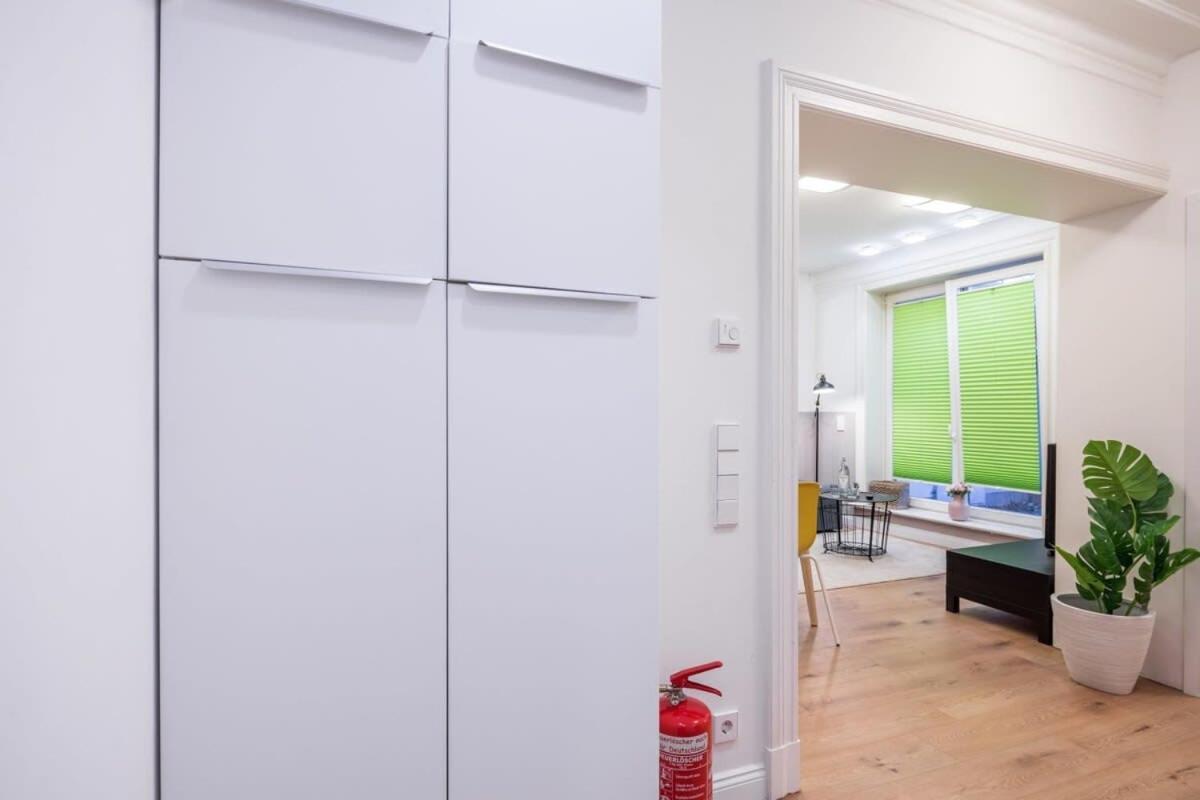 Charming Apartment In Prime Location Hamburg Luaran gambar