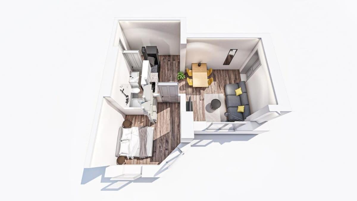 Charming Apartment In Prime Location Hamburg Luaran gambar