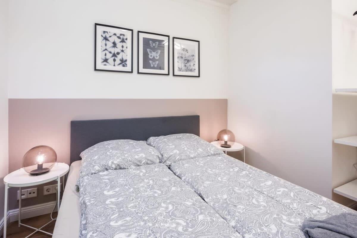 Charming Apartment In Prime Location Hamburg Luaran gambar